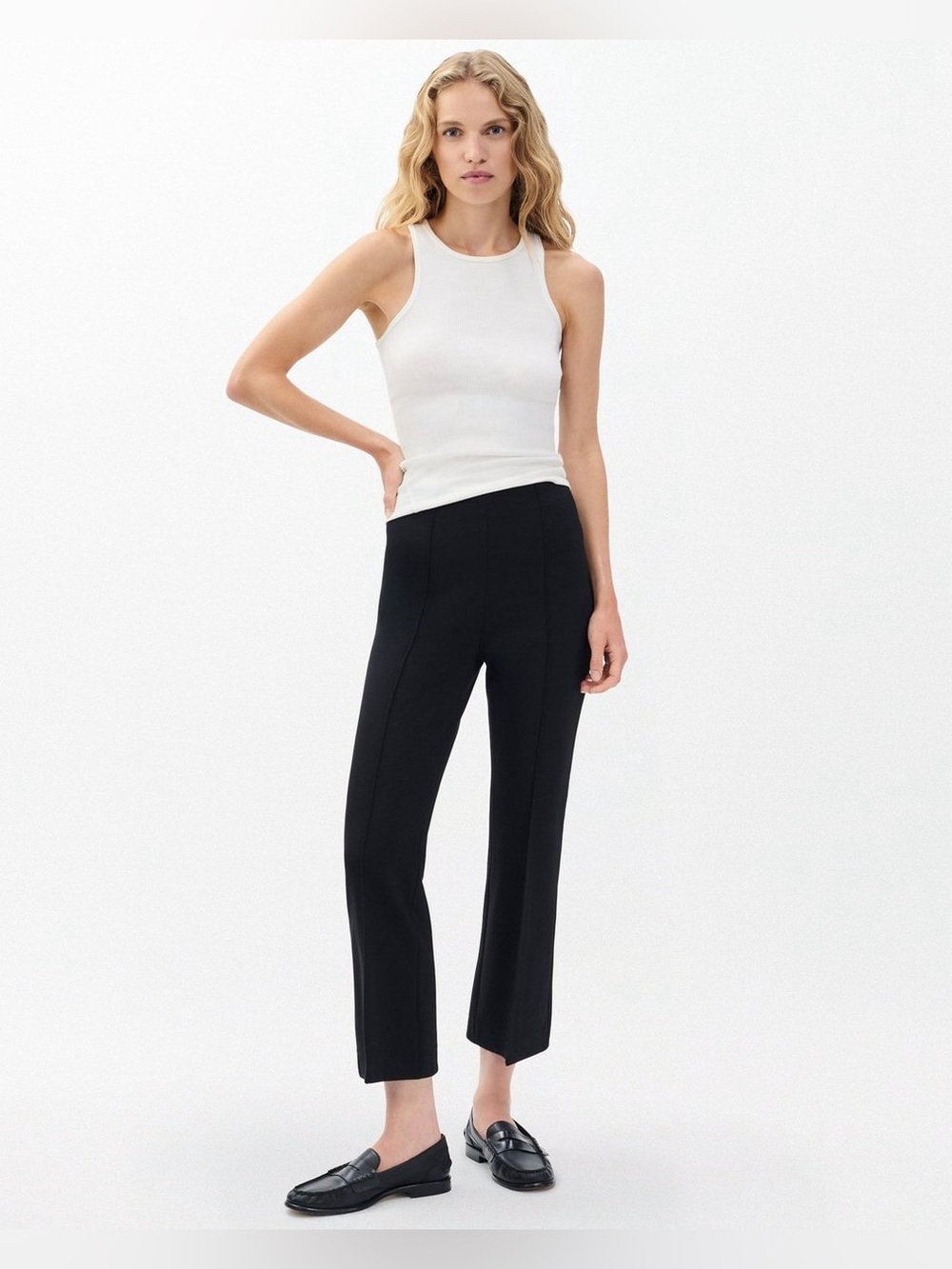Rag & Bone Irina Kick Flare Pants/Size 6
